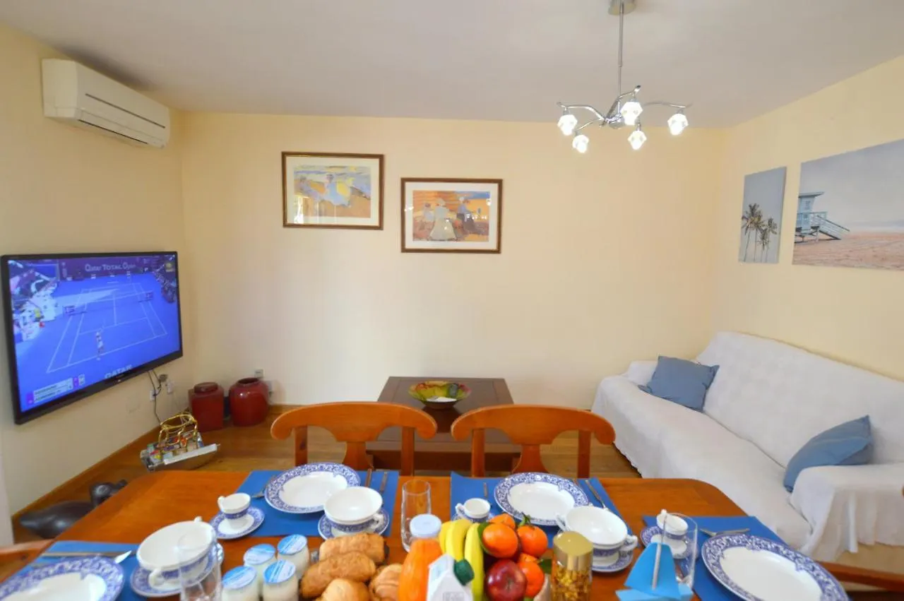Acogedor Apartamento A 100 Metros De La Playa Apartment Palma Nova  Spain