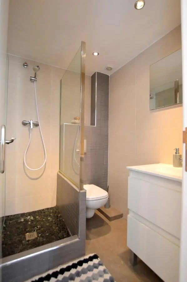 Acogedor Apartamento A 100 Metros De La Playa Apartment Palma Nova  Spain