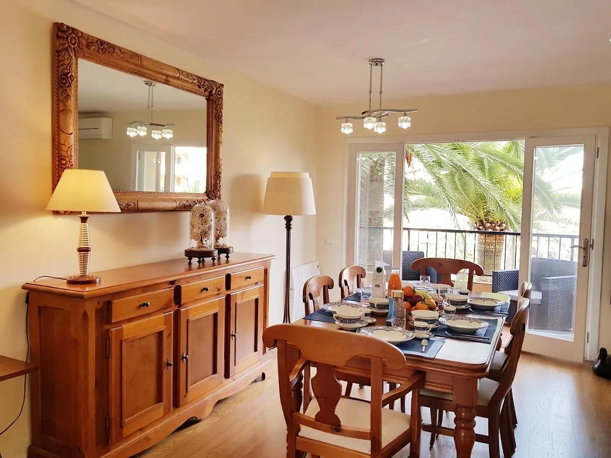 Acogedor Apartamento A 100 Metros De La Playa Apartment Palma Nova