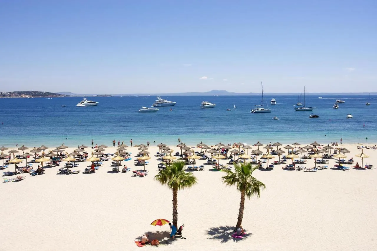 Acogedor Apartamento A 100 Metros De La Playa Apartment Palma Nova