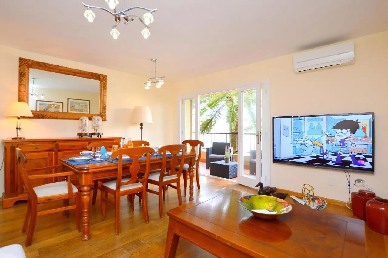 Acogedor Apartamento A 100 Metros De La Playa Apartment Palma Nova   Palma Nova (Mallorca)