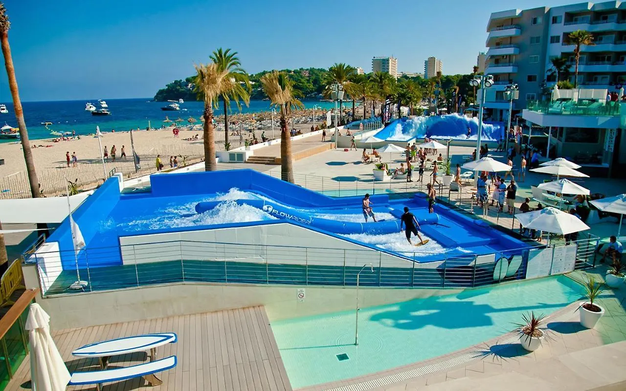 Acogedor Apartamento A 100 Metros De La Playa Apartment Palma Nova