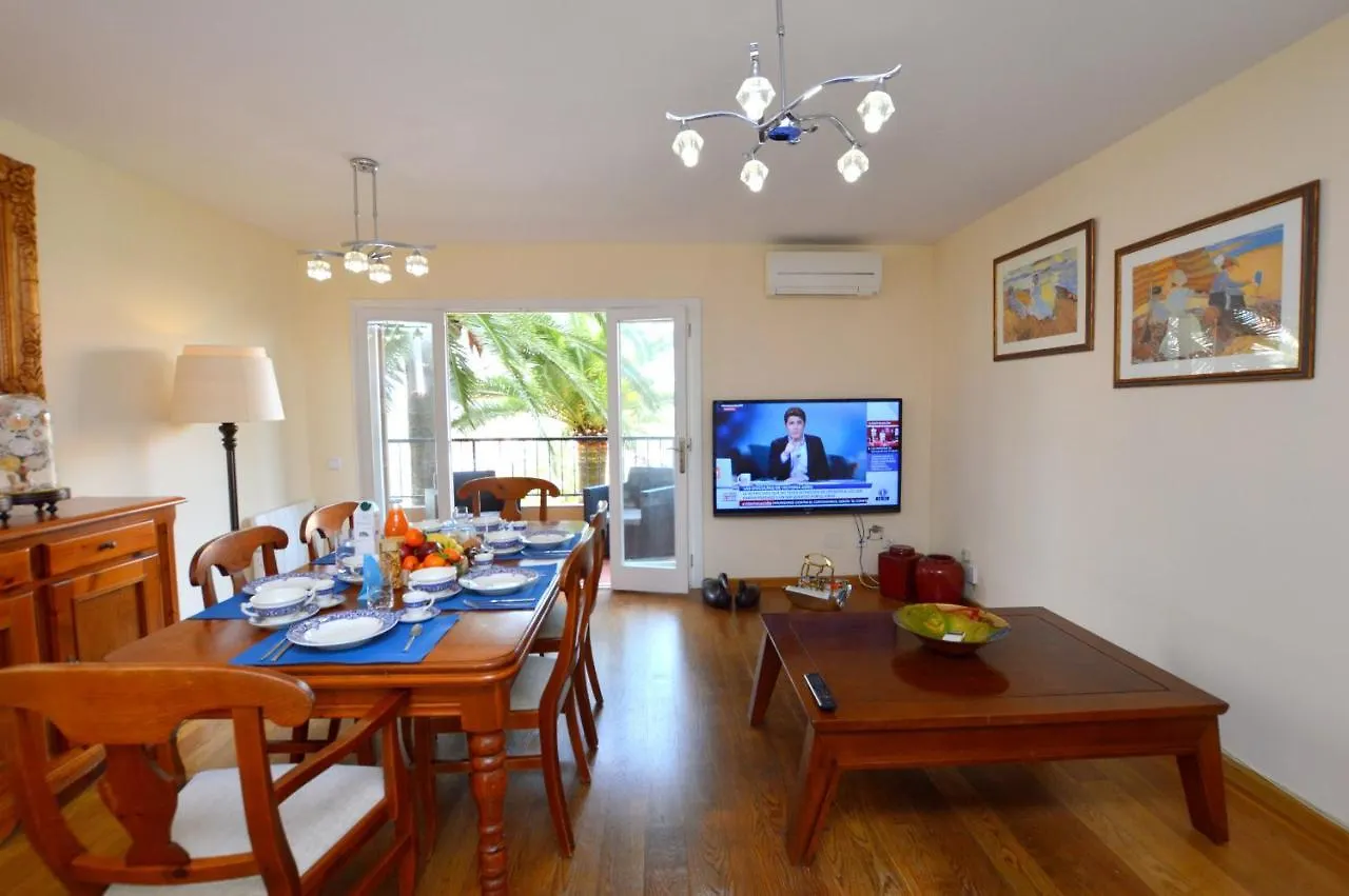 Acogedor Apartamento A 100 Metros De La Playa Apartment Palma Nova