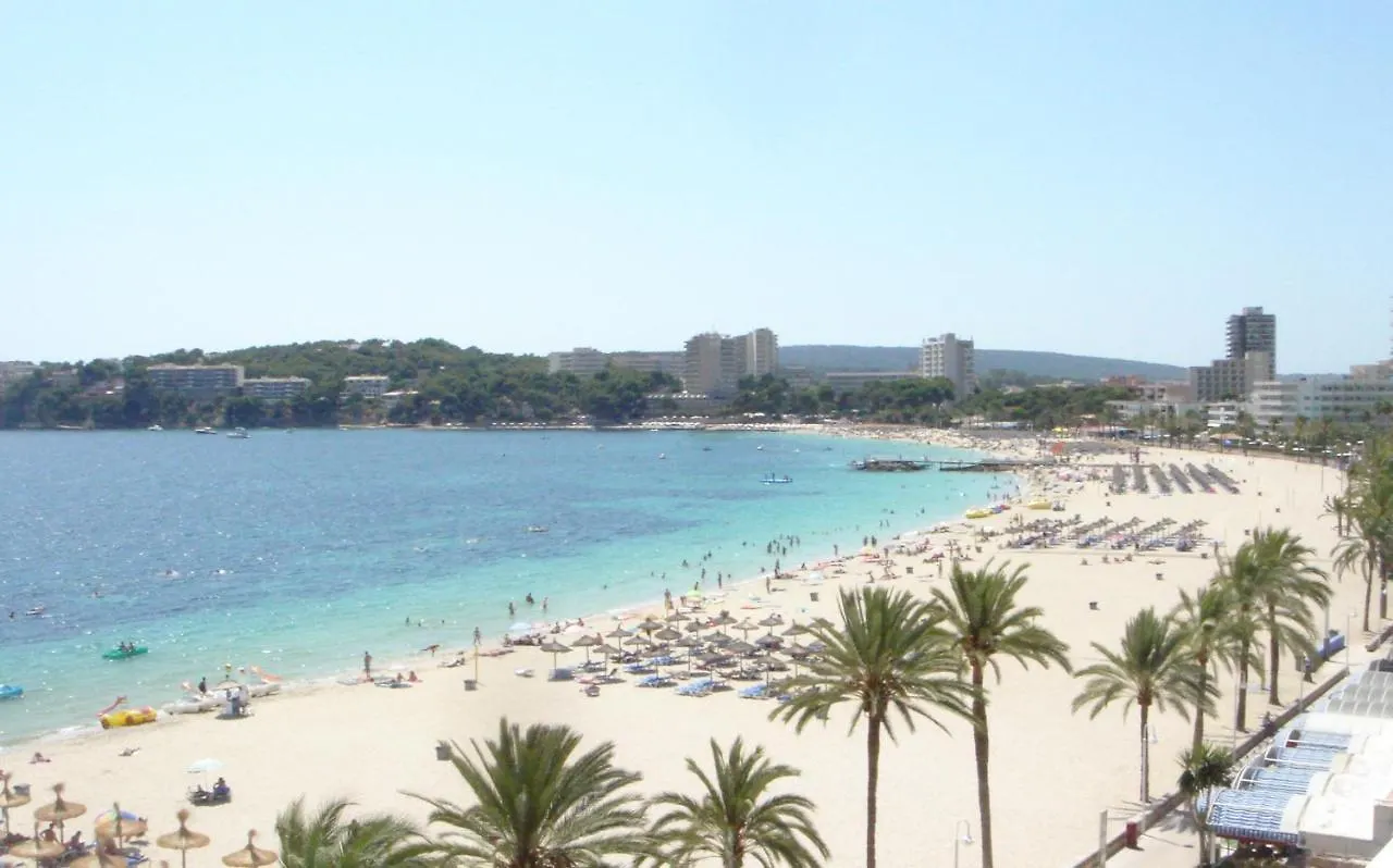 Acogedor Apartamento A 100 Metros De La Playa Apartment Palma Nova