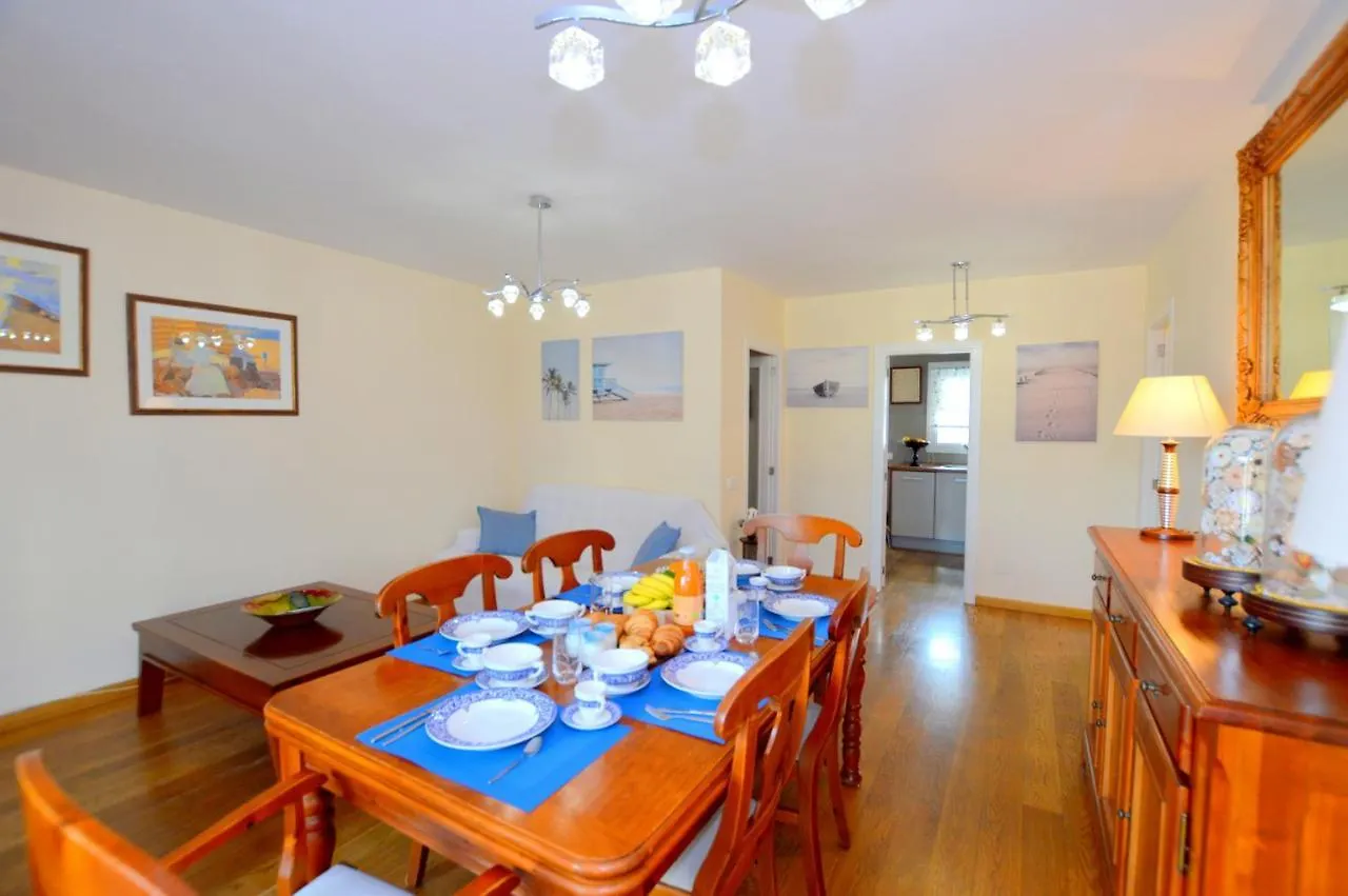 Acogedor Apartamento A 100 Metros De La Playa Apartment Palma Nova  Spain