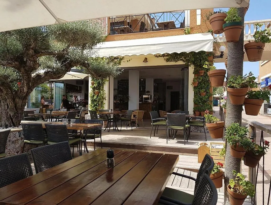 Acogedor Apartamento A 100 Metros De La Playa Apartment Palma Nova  0*, Palma Nova (Mallorca) Spain